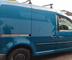 06 caddy van just past test lovely van tax just out  longford [hidden information] - Image 4/5