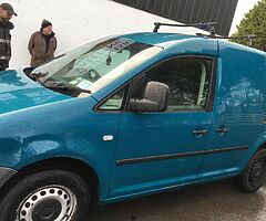 06 caddy van just past test lovely van tax just out  longford [hidden information] - Image 5/5