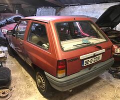 92 OPEL CORSA /VAUXHALL NOVA - Image 4/7