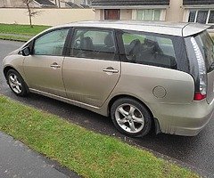 Mitsubishi grandis 07 2.0 diesel