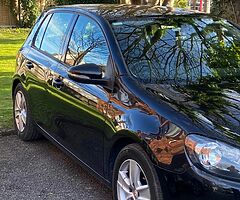 Volkswagen Golf 2009 Diesel.
