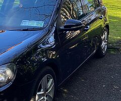 Volkswagen Golf 2009 Diesel.