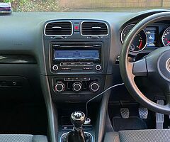 Volkswagen Golf 2009 Diesel. - Image 4/8