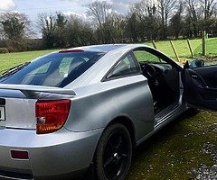 Toyota celica 2001 - Image 9/9