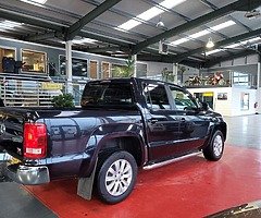 Volkswagen amaroc