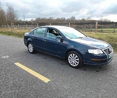 2006 VW PASSAT 1.9 TDI