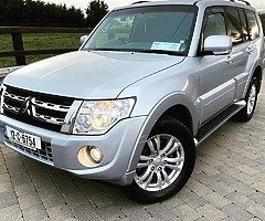 Mitsubishi Pajero 3.2, Commercial 4X4.