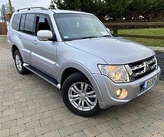 Mitsubishi Pajero 3.2, Commercial 4X4.
