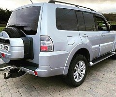 Mitsubishi Pajero 3.2, Commercial 4X4. - Image 3/7