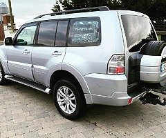 Mitsubishi Pajero 3.2, Commercial 4X4. - Image 4/7