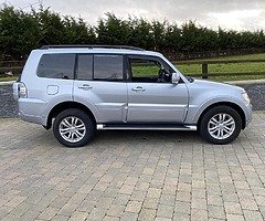 Mitsubishi Pajero 3.2, Commercial 4X4. - Image 5/7