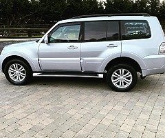 Mitsubishi Pajero 3.2, Commercial 4X4. - Image 7/7
