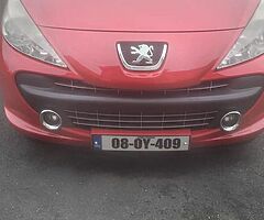 Peugeot 207 1.4 petrol  manual new nct good clean car  125000 klm - Image 8/8