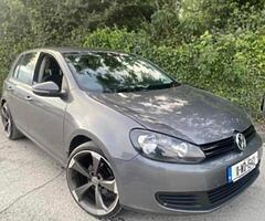 Mk6 Golf
