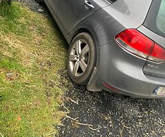 Mk6 Golf