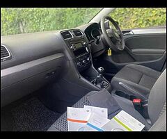 Mk6 Golf