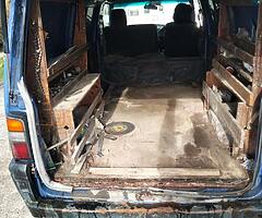 MITSUBISHI L300 TWIN SIDE DOORS FOR EXPORT - Image 6/9