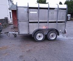 10x6 ivor willams fully reconditioned