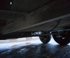 10x6 ivor willams fully reconditioned - Image 5/10