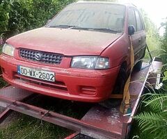 We remove all makes and shapes of vehicles the practical driving ability or condition not pose good