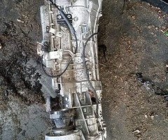 Ford Ranger gearbox