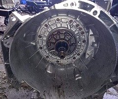 Ford Ranger gearbox
