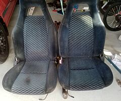 Starlet Seats