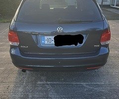 Volkswagen Golf MK6
