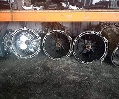 Ford Transit Gearboxes