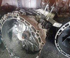 Ford Transit Gearboxes