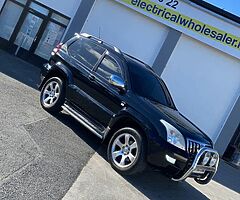 Toyota Landcruiser