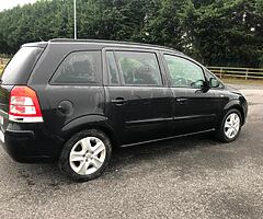 Vauxhall zafira - Image 5/7