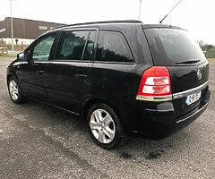 Vauxhall zafira - Image 7/7