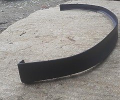Honda civic ek front lip/splitter