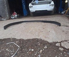 Honda civic ek front lip/splitter - Image 4/8