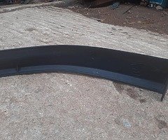 Honda civic ek front lip/splitter - Image 5/8