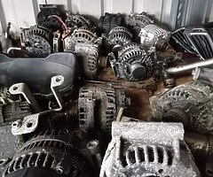 Ford transit turbos