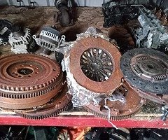 Ford transit turbos