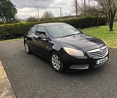 2012 Vauxhall Insignia