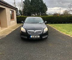 2012 Vauxhall Insignia