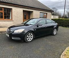 2012 Vauxhall Insignia