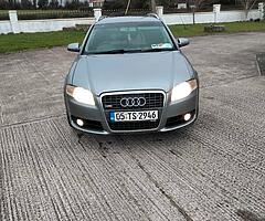 2005 AUDI A4 DIESEL ESTATE