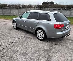 2005 AUDI A4 DIESEL ESTATE - Image 5/8