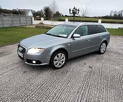 2005 AUDI A4 DIESEL ESTATE - Image 8/8
