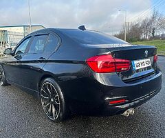162 Bmw 320d  auto