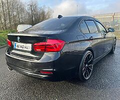 162 Bmw 320d  auto