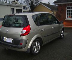 2007 Renault scenic