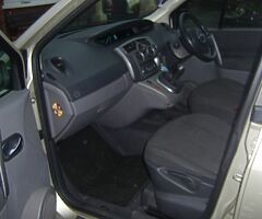 2007 Renault scenic - Image 6/10