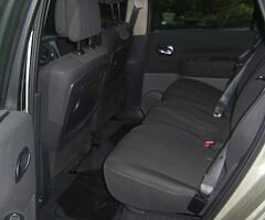 2007 Renault scenic - Image 7/10