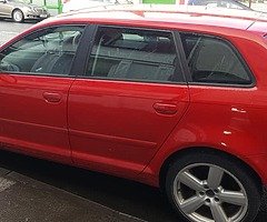 06 Audi A3 Sportback 1.6L Petrol